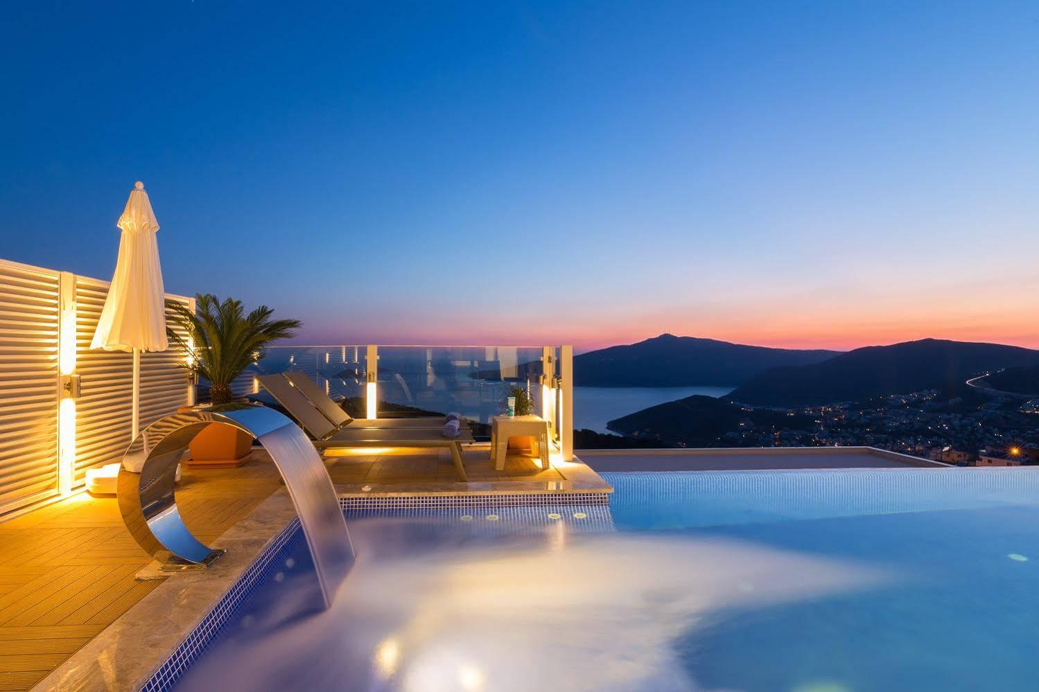 Villa La Mer Azur Kalkan Exterior photo
