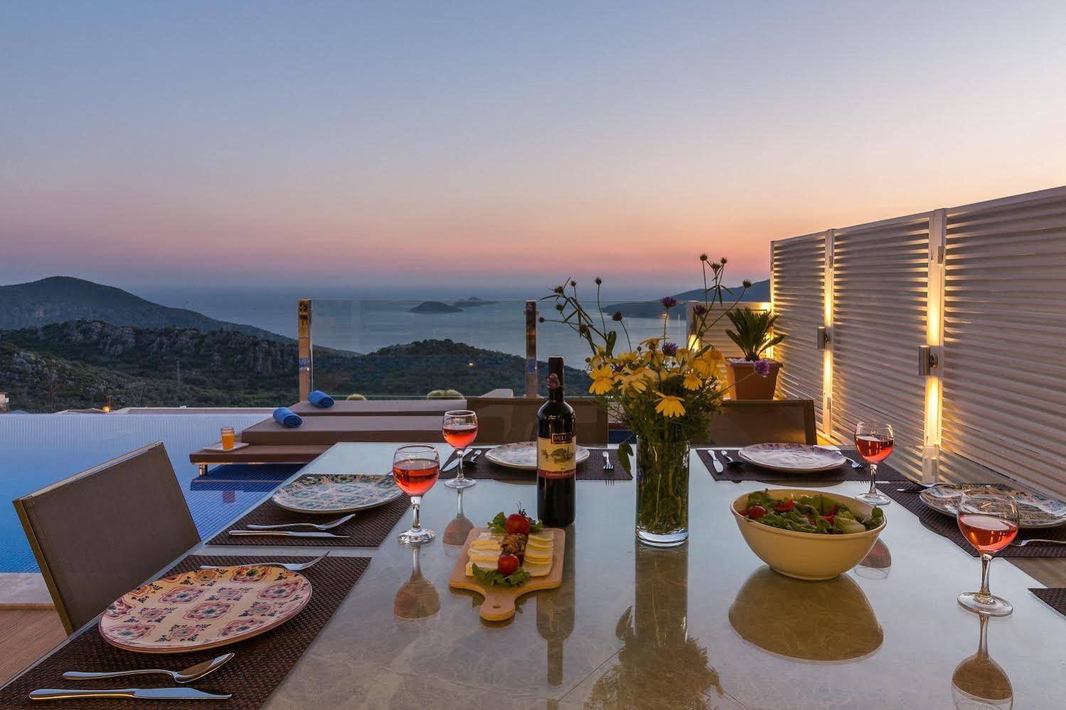 Villa La Mer Azur Kalkan Exterior photo