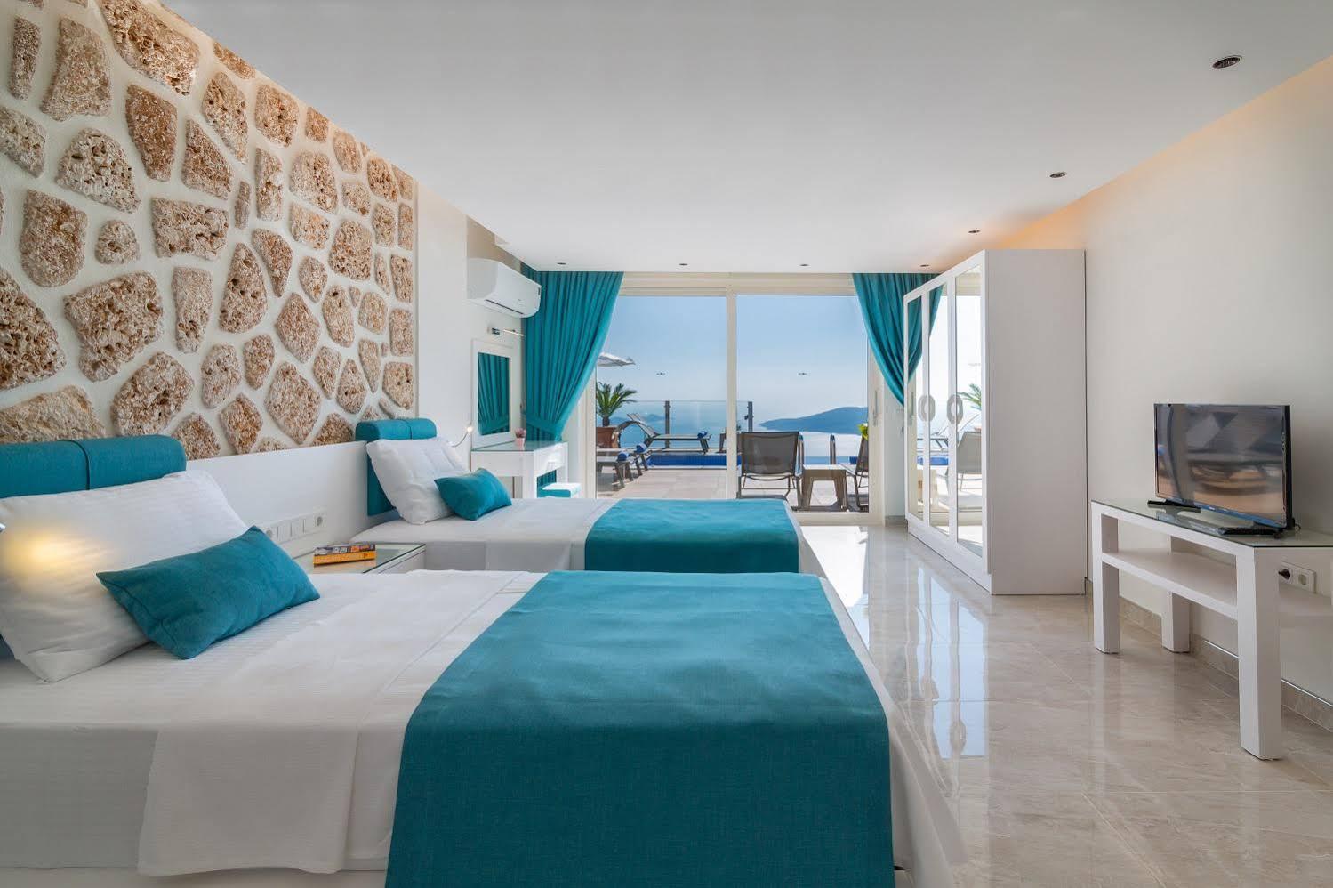 Villa La Mer Azur Kalkan Exterior photo