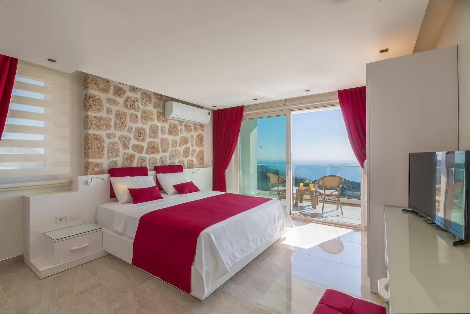 Villa La Mer Azur Kalkan Exterior photo