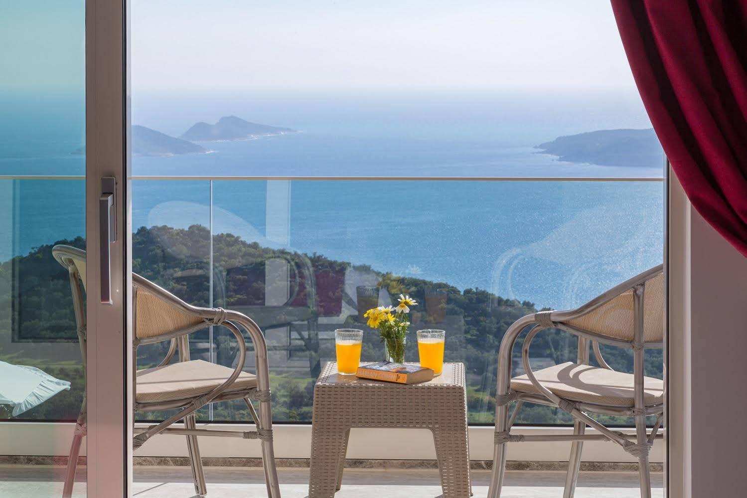 Villa La Mer Azur Kalkan Exterior photo
