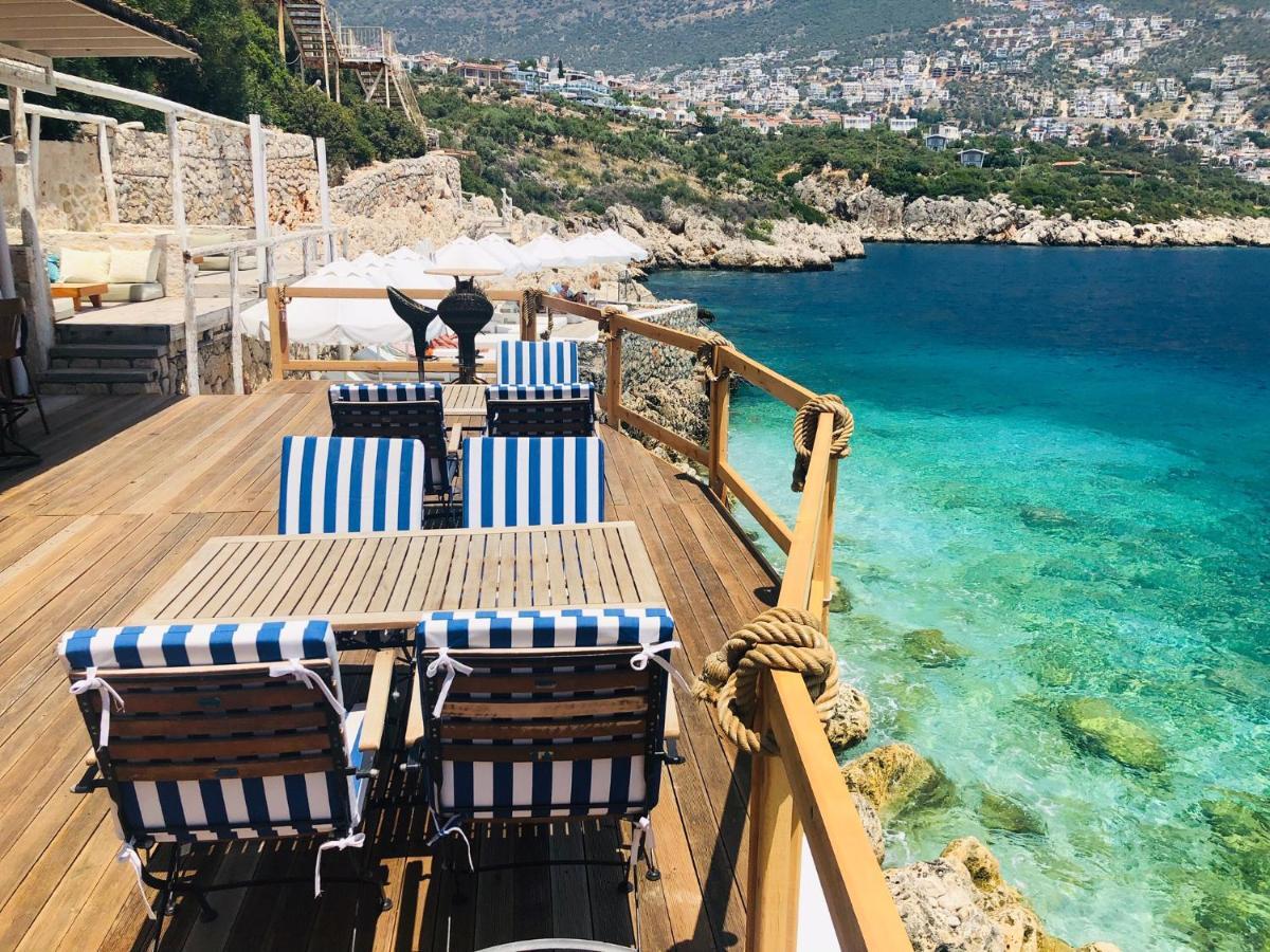 Villa La Mer Azur Kalkan Exterior photo